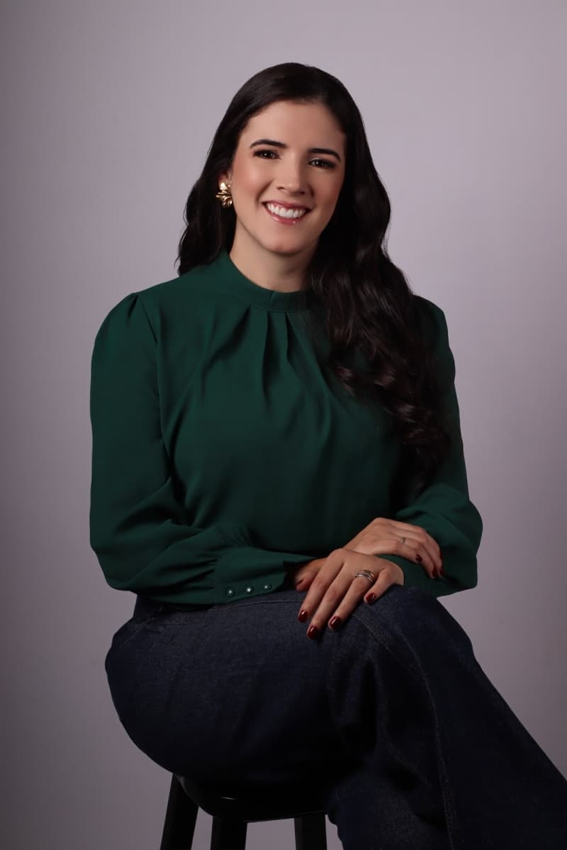 Hemilly Ferreira, fundadora da Ferreira Contabilidade Digital